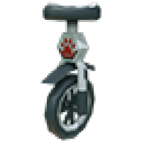 Dirt Bike Unicycle  - Ultra-Rare from Gifts